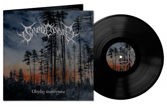 Svardenvyrd - Obyčej slunovratu (remaster) - LP Gatefold